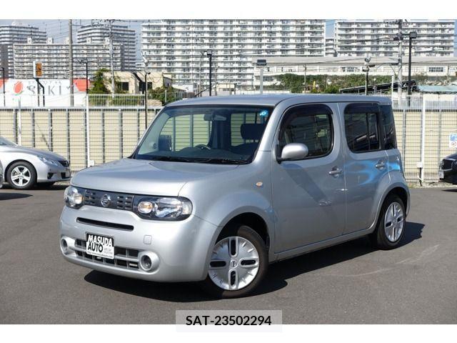 Nissan CUBE 2016-08 203419-0