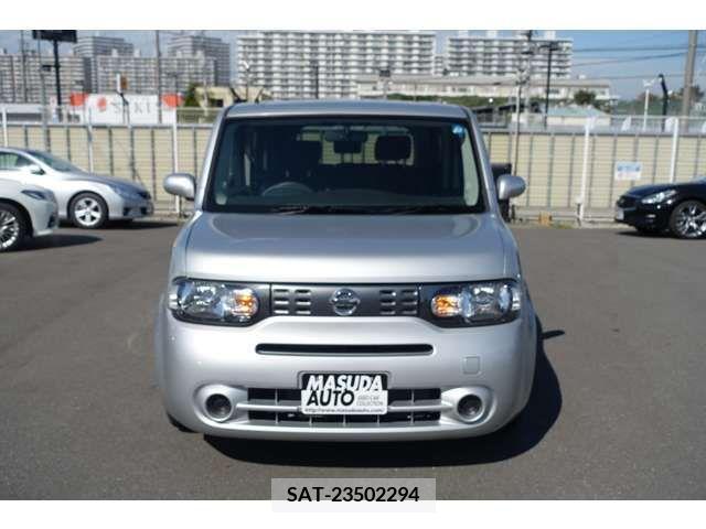 Nissan CUBE 2016-08 203419-1