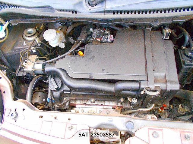 Suzuki MR WAGON 2010-03 375425-27