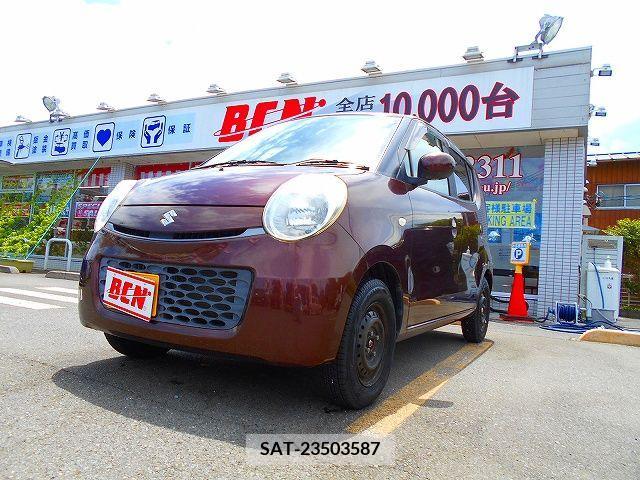 Suzuki MR WAGON 2010-03 375425-25