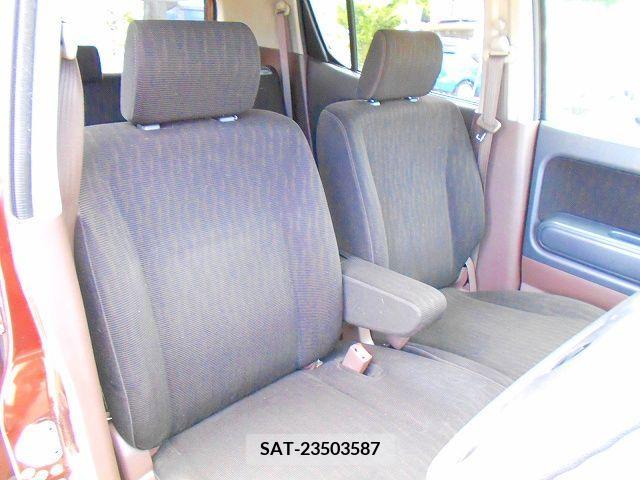 Suzuki MR WAGON 2010-03 375425-9