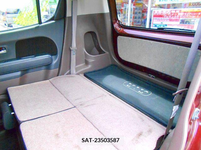 Suzuki MR WAGON 2010-03 375425-22