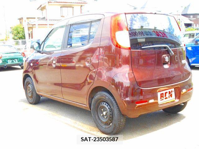 Suzuki MR WAGON 2010-03 375425-8