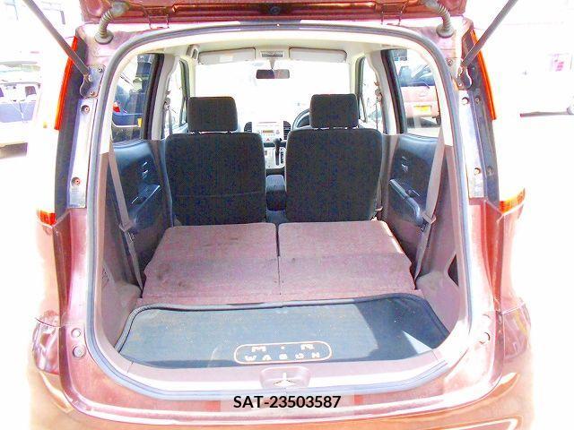 Suzuki MR WAGON 2010-03 375425-21
