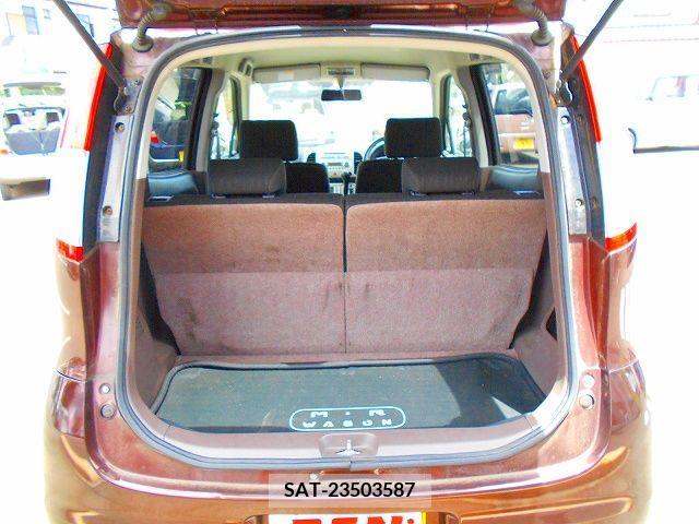 Suzuki MR WAGON 2010-03 375425-20