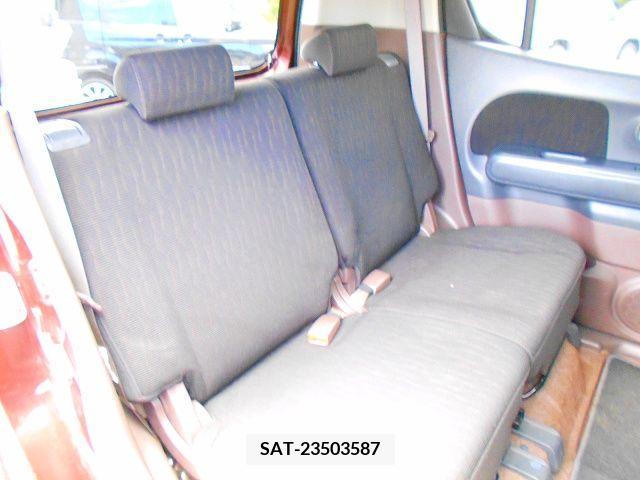 Suzuki MR WAGON 2010-03 375425-3