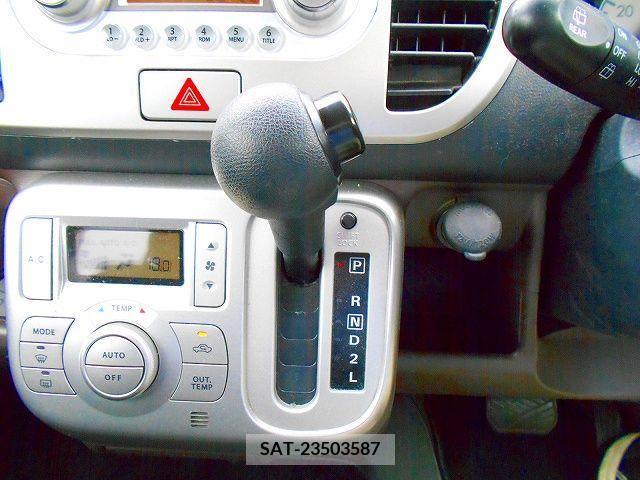 Suzuki MR WAGON 2010-03 375425-19