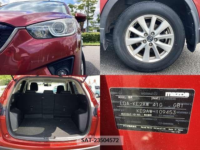 Mazda CX-5 2012-09 390255-7