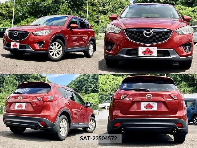 Mazda CX-5 2012-09 390255-8