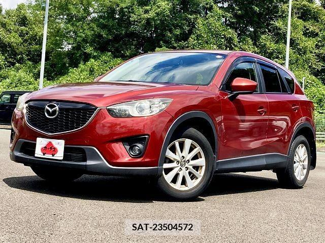 Mazda CX-5 2012-09 390255-0