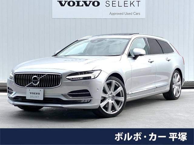 Volvo V90 2017-07 9579-0
