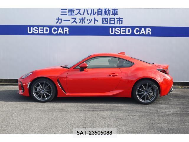 Subaru BRZ 2021-10 294661-2