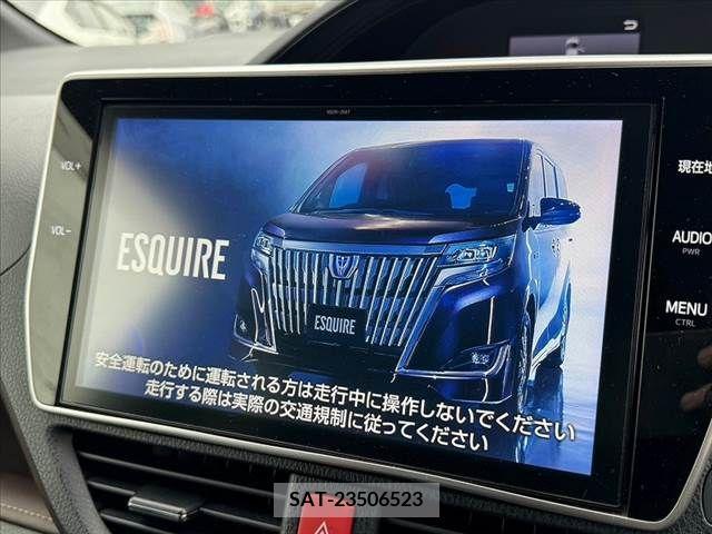 Toyota ESQUIRE 2017-11 297195-2
