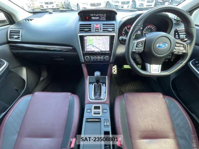 Subaru LEVORG 2018-01 214435-1