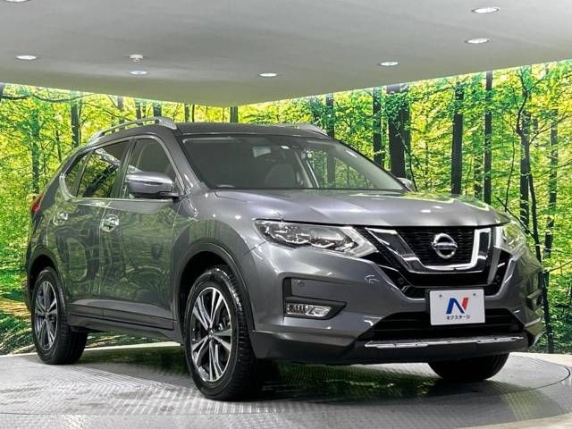 Nissan X-TRAIL 2017-06 19880-16