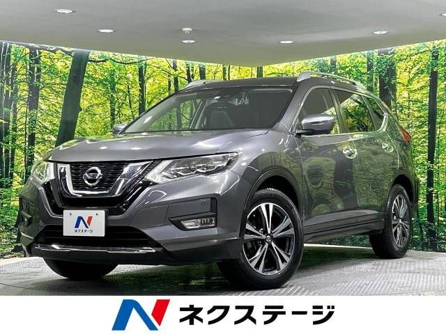 Nissan X-TRAIL 2017-06 19880-0