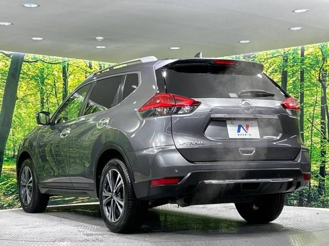 Nissan X-TRAIL 2017-06 19880-17