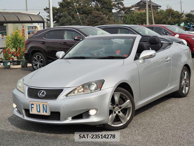 Lexus IS 2010-10 202717-3