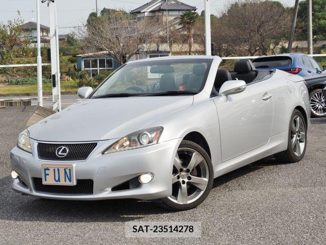 Lexus IS 2010-10 202717-0