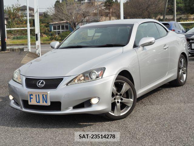 Lexus IS 2010-10 202717-1