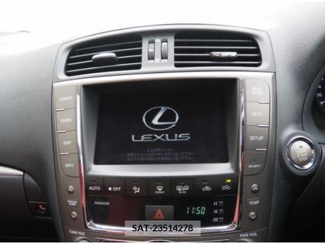 Lexus IS 2010-10 202717-18