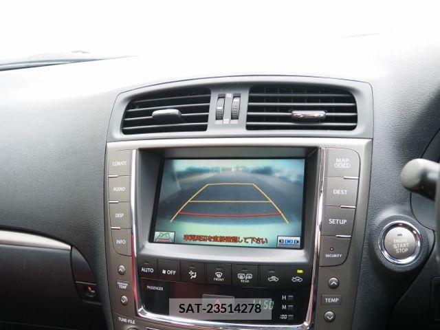 Lexus IS 2010-10 202717-19