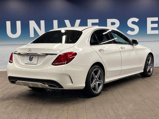 Mercedes Benz C-CLASS 2017-09 193225-18