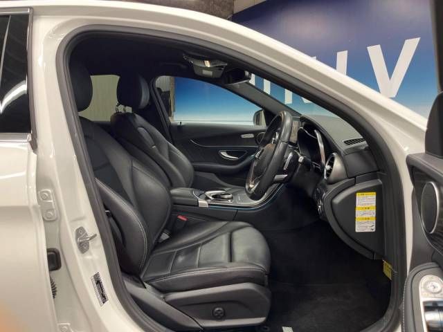 Mercedes Benz C-CLASS 2017-09 193225-8