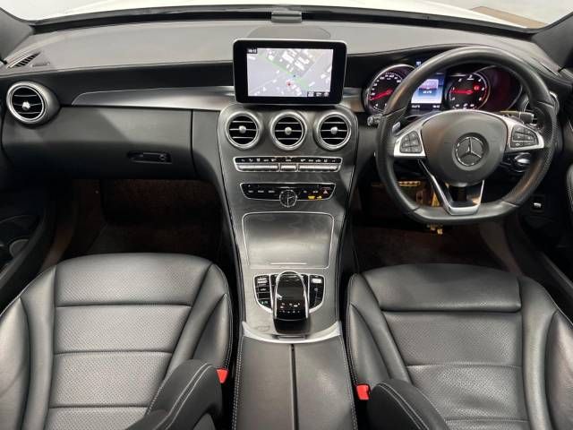 Mercedes Benz C-CLASS 2017-09 193225-1