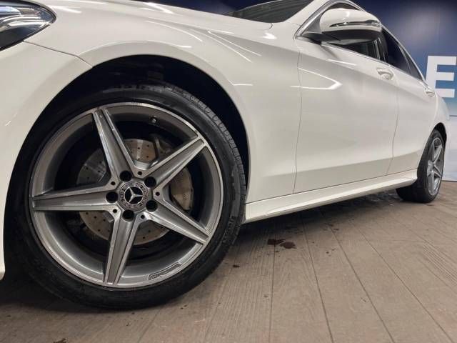 Mercedes Benz C-CLASS 2017-09 193225-14
