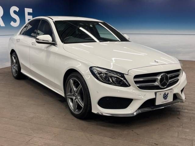 Mercedes Benz C-CLASS 2017-09 193225-17