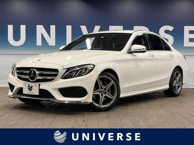Mercedes Benz C-CLASS 2017-09 193225-0