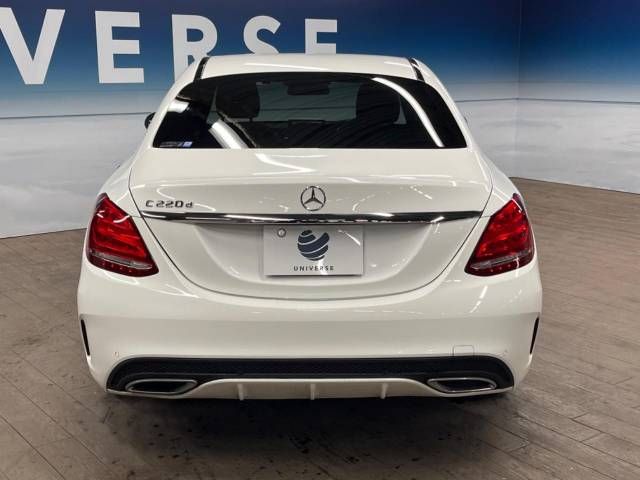 Mercedes Benz C-CLASS 2017-09 193225-16