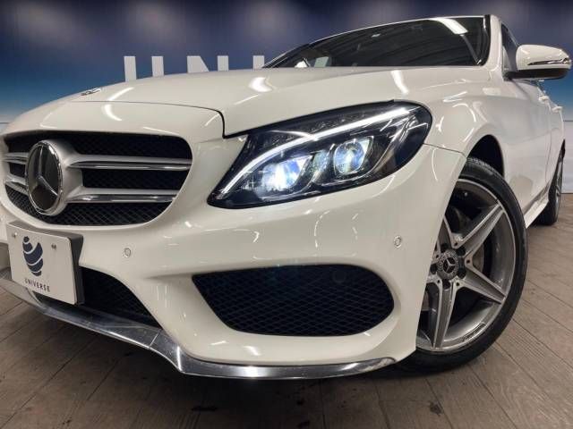 Mercedes Benz C-CLASS 2017-09 193225-13