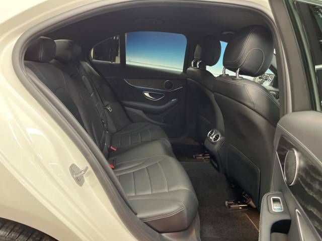 Mercedes Benz C-CLASS 2017-09 193225-9