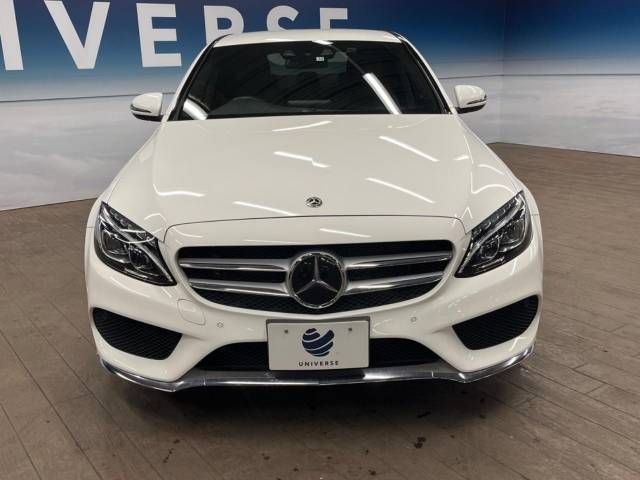 Mercedes Benz C-CLASS 2017-09 193225-15