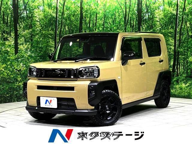 Daihatsu TAFT 2022-02 287029-0