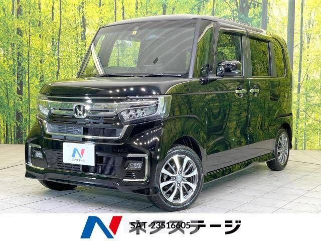 Honda N BOX CUSTOM 2023-04 278906-0