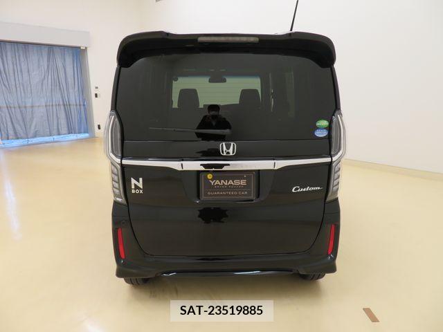 Honda N BOX CUSTOM 2020-01 373815-4