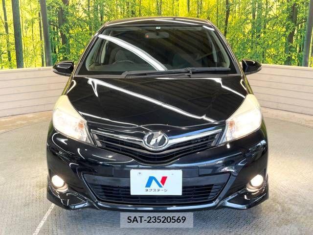Toyota VITZ 2013-07 327386-14