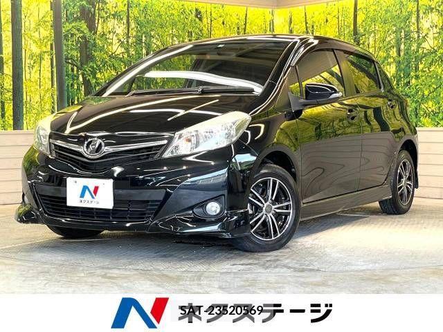Toyota VITZ 2013-07 327386-0