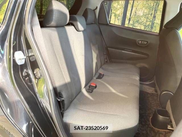 Toyota VITZ 2013-07 327386-9