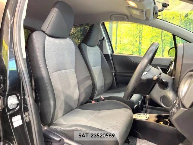 Toyota VITZ 2013-07 327386-8