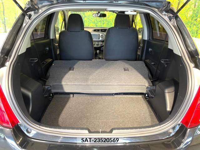 Toyota VITZ 2013-07 327386-10