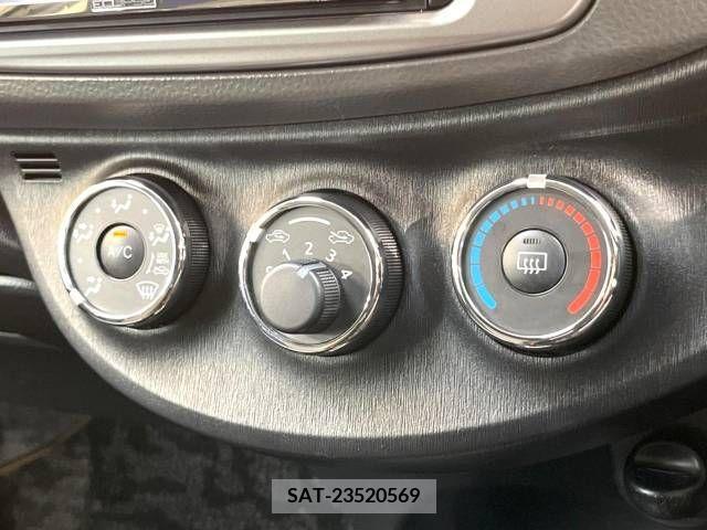 Toyota VITZ 2013-07 327386-5