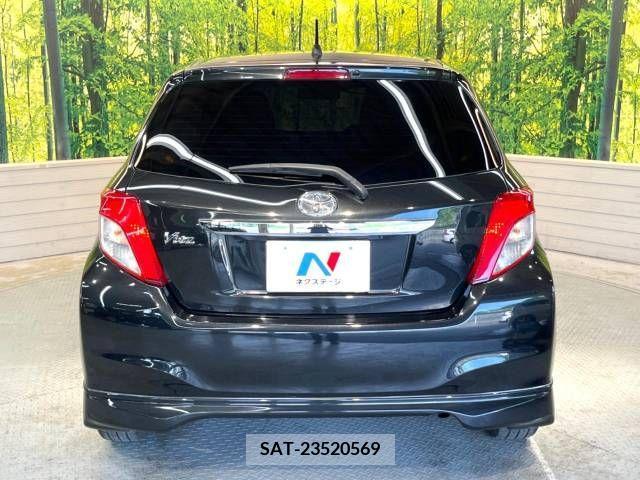 Toyota VITZ 2013-07 327386-15