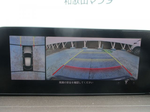 Mazda CX-30 2020-08 22834-14