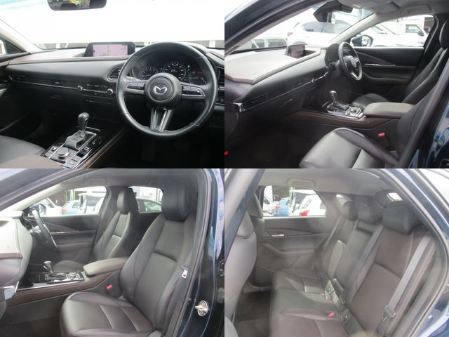 Mazda CX-30 2020-08 22834-24