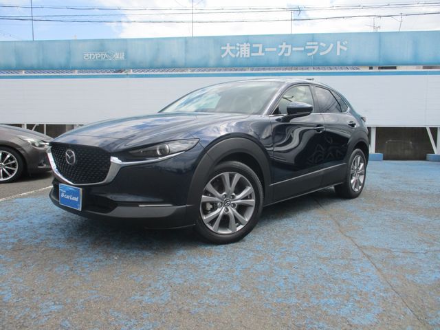 Mazda CX-30 2020-08 22834-0