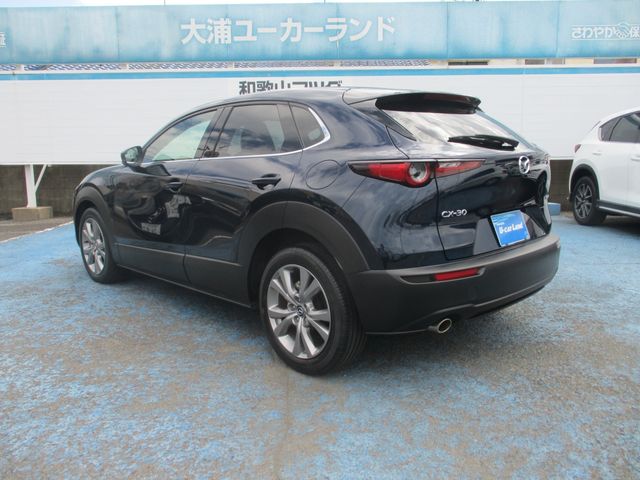Mazda CX-30 2020-08 22834-2